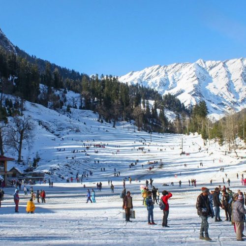 Solang-Valley