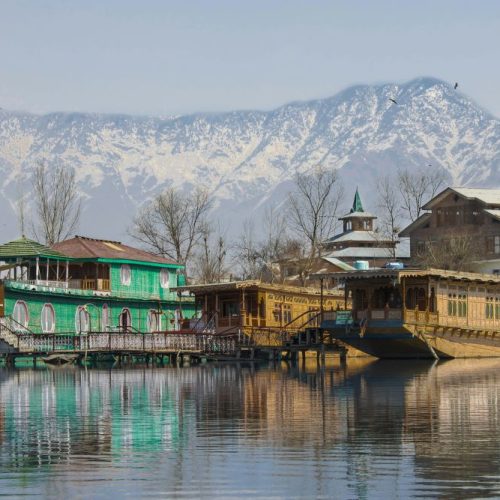 kashmir